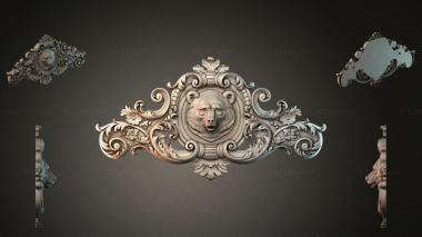 Cartouches KRTI_009550 3d model