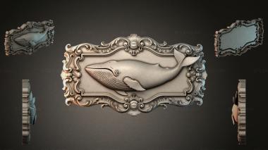 Cartouches KRTI_009552 3d model