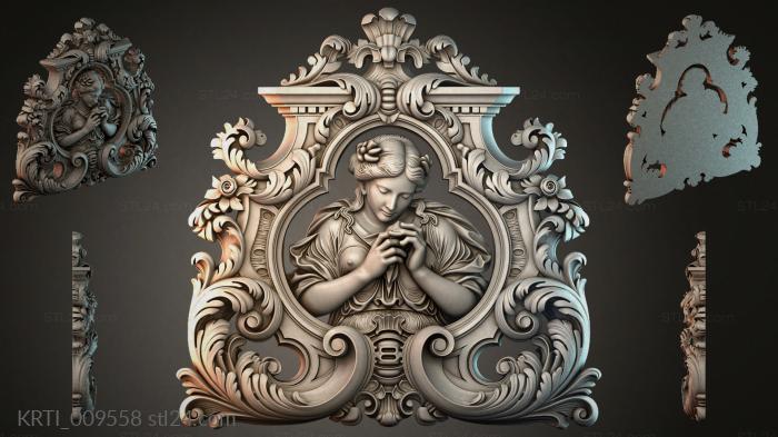 KRTI_009558 3d STL model