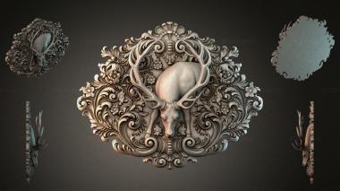 Cartouches KRTI_009565 3d model
