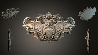 Cartouches KRTI_009572 3d model