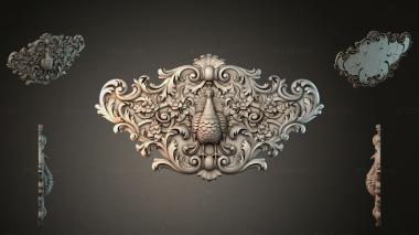 Cartouches KRTI_009573 3d model