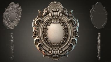 Cartouches KRTI_009580 3d model
