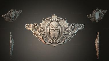 Cartouches KRTI_009584 3d model