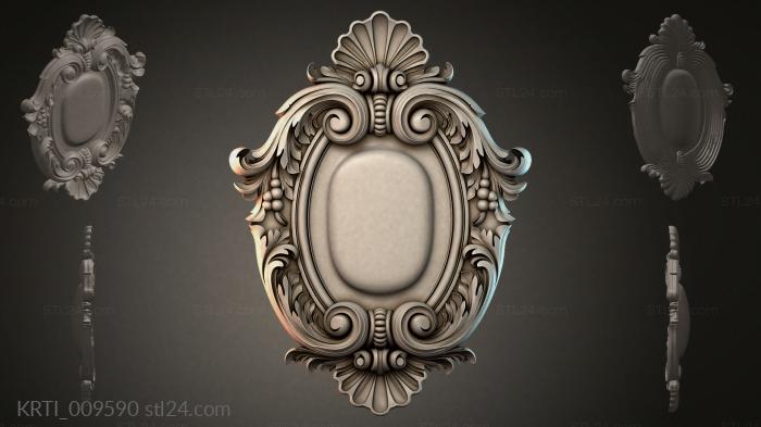 KRTI_009590 3d STL model