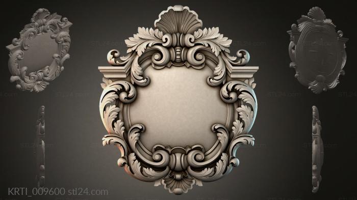 KRTI_009600 3d STL model