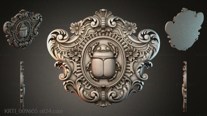 KRTI_009605 3d STL model