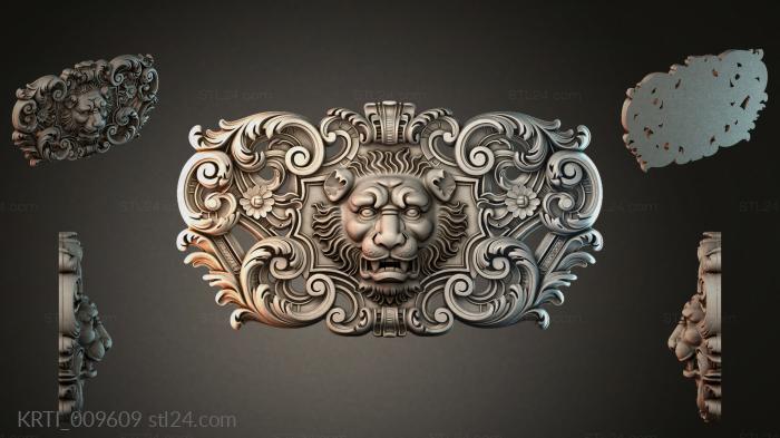 KRTI_009609 3d STL model