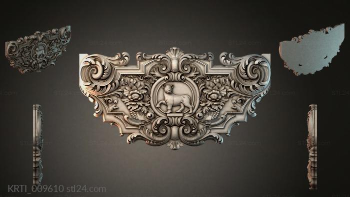 KRTI_009610 3d STL model