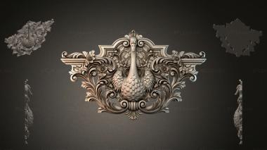 Cartouches KRTI_009612 3d model