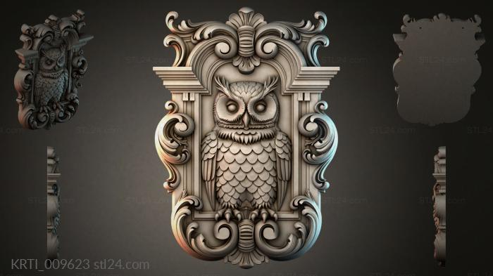 KRTI_009623 3d STL model