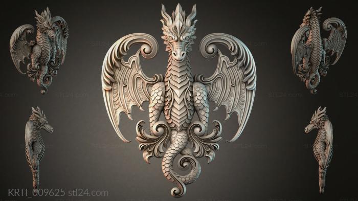 KRTI_009625 3d STL model