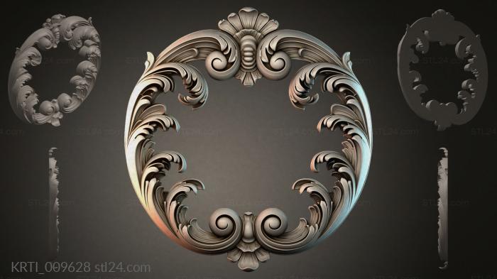 KRTI_009628 3d STL model
