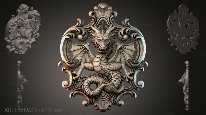 KRTI_009629 3d STL model