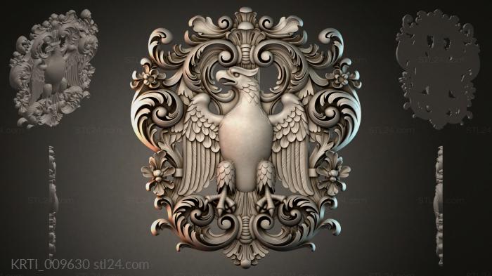 KRTI_009630 3d STL model