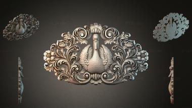 Cartouches KRTI_009631 3d model