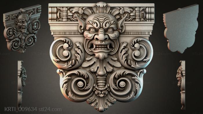 KRTI_009634 3d STL model