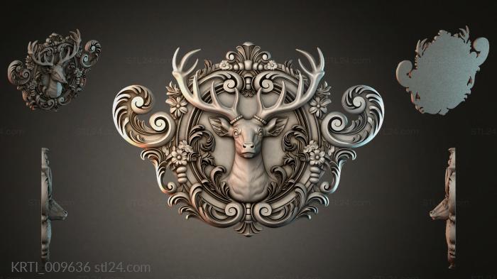 KRTI_009636 3d STL model