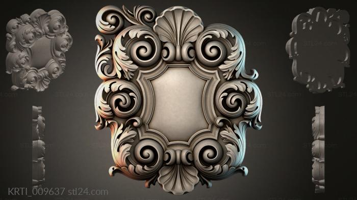 KRTI_009637 3d STL model