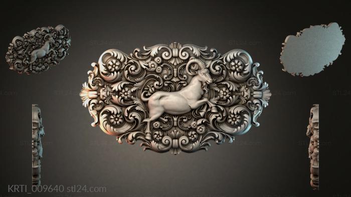 KRTI_009640 3d STL model