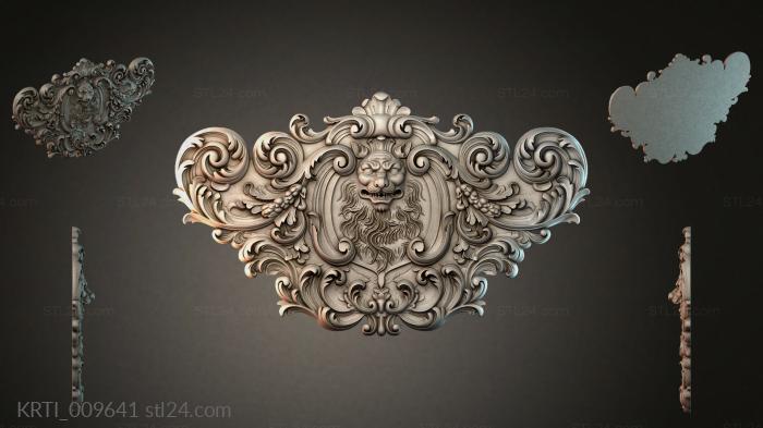 KRTI_009641 3d STL model