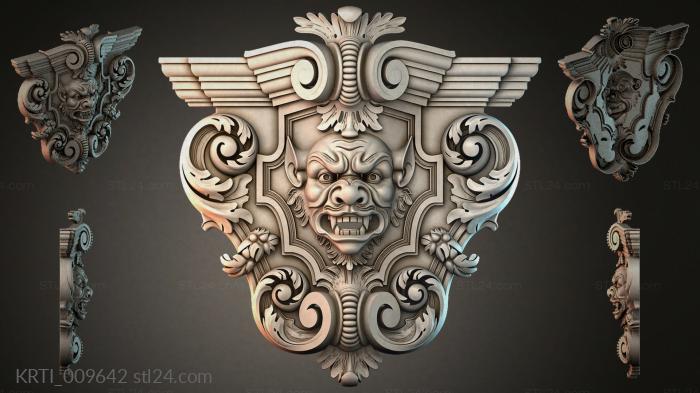 KRTI_009642 3d STL model