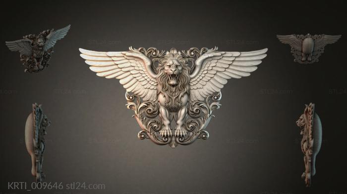 KRTI_009646 3d STL model