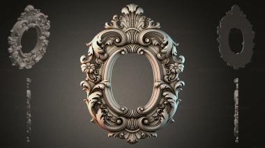 Cartouches KRTI_009647 3d model