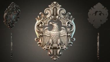 Cartouches KRTI_009653 3d model