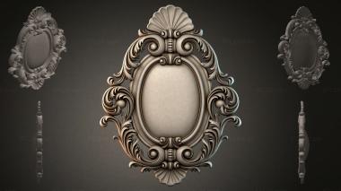 Cartouches KRTI_009654 3d model