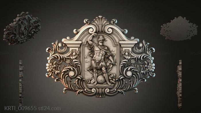 KRTI_009655 3d STL model