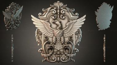 Cartouches KRTI_009663 3d model