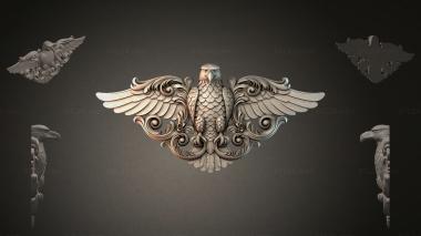 Cartouches KRTI_009665 3d model