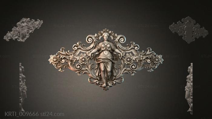 KRTI_009666 3d STL model