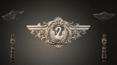 Cartouches KRTI_009673 3d model
