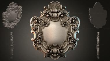 Cartouches KRTI_009674 3d model