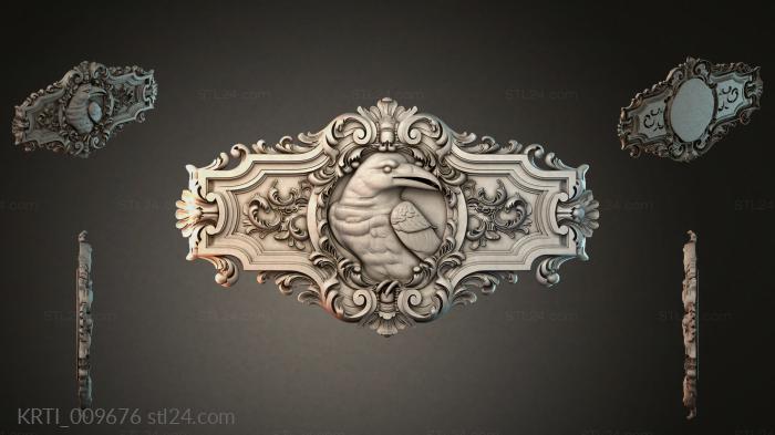 KRTI_009676 3d STL model