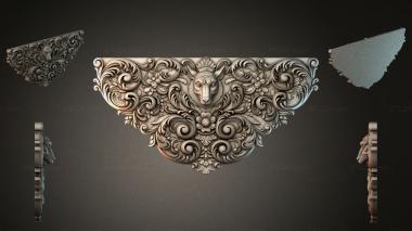 Cartouches KRTI_009678 3d model