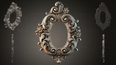 Cartouches KRTI_009679 3d model