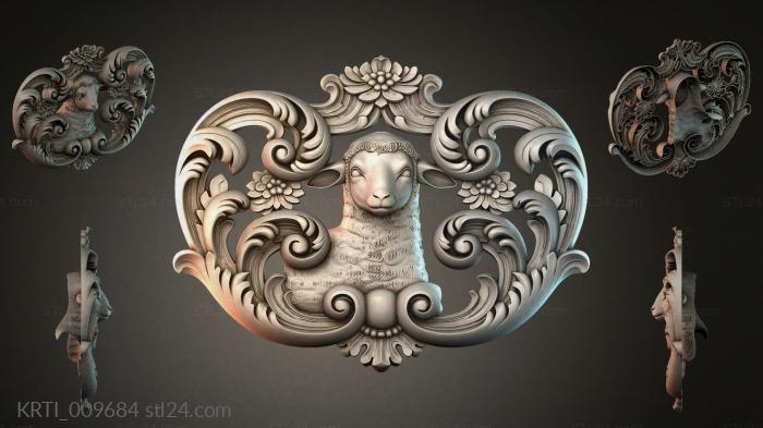 KRTI_009684 3d STL model