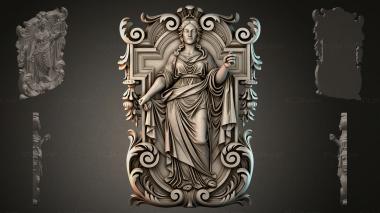 Cartouches KRTI_009686 3d model