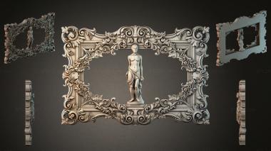 Cartouches KRTI_009688 3d model