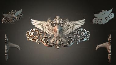 Cartouches KRTI_009694 3d model