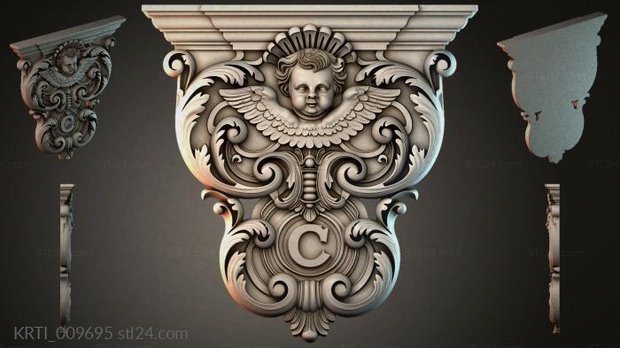 KRTI_009695 3d STL model