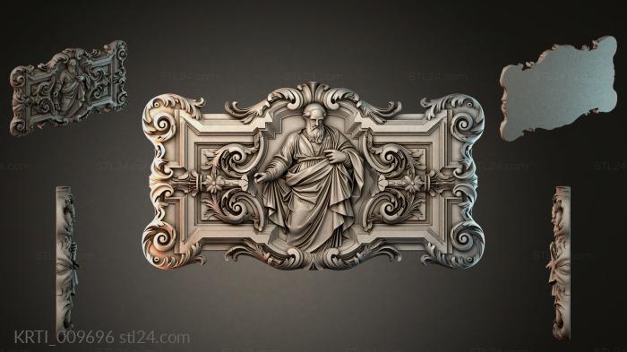 KRTI_009696 3d STL model
