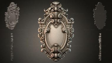Cartouches KRTI_009700 3d model