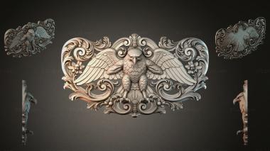 Cartouches KRTI_009702 3d model