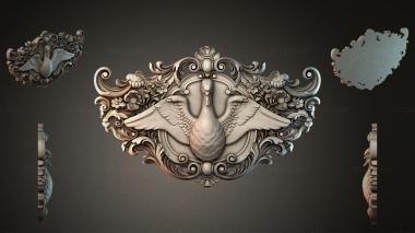 Cartouches KRTI_009704 3d model