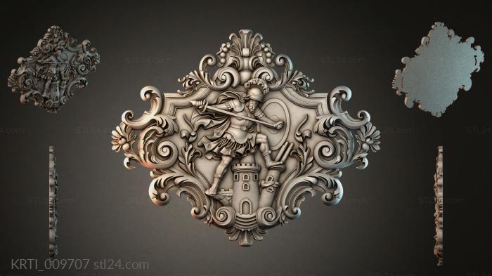 KRTI_009707 3d STL model