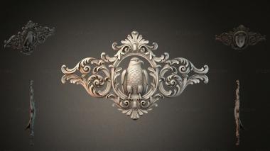 Cartouches KRTI_009708 3d model